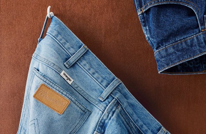 Person in charge of sports game Pets Resistant Our Sustainability Strategy | Sustainable Denim | Wrangler