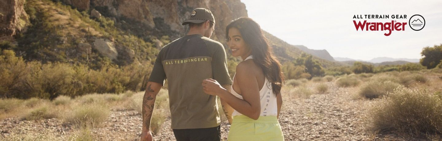 Outdoor Wear | All Terrain Gear Collection | Wrangler