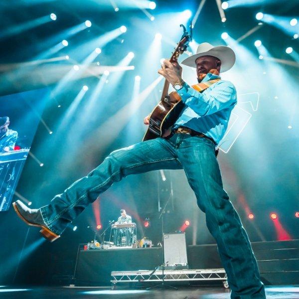 Wrangler x Cody Johnson