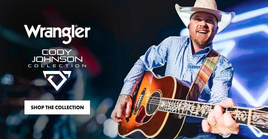 Men's Cody Johnson One Pocket Button Down Shirt