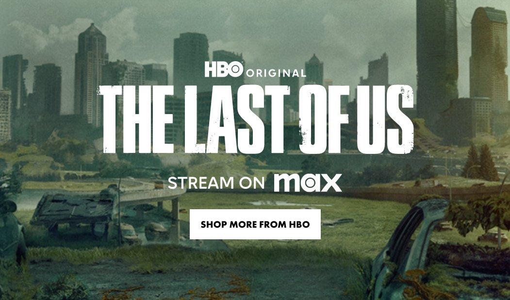 Shop More From HBO - Image of a post apocalyptic city