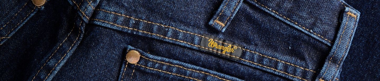 50% off your second denim item