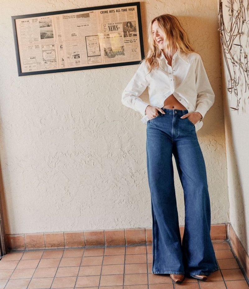 Jeans Wrangler Taille 38x33 – Coupe Régulière – État Très Bon