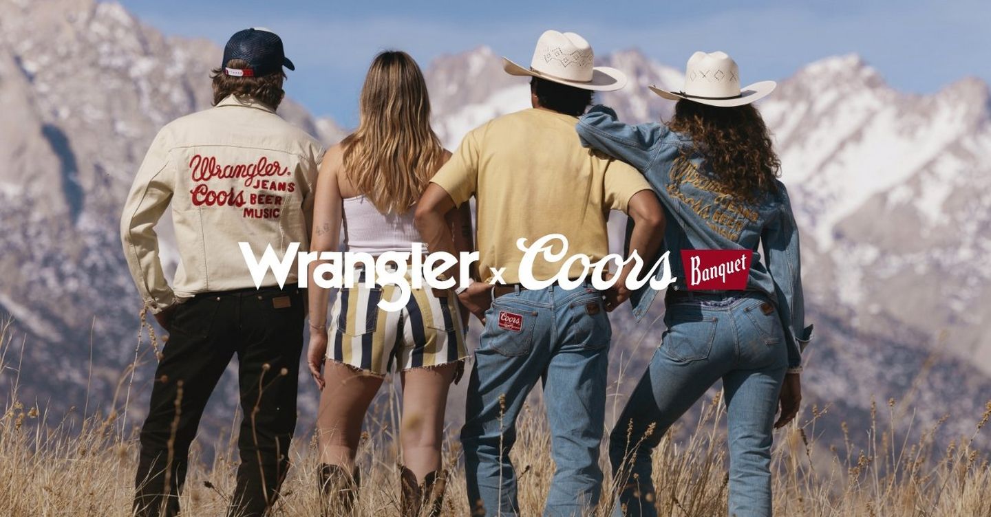 Wrangler x Coors