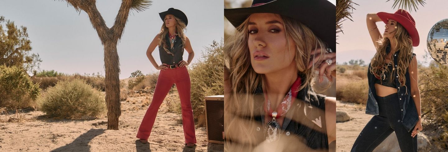 Wrangler x Lainey Wilson SUM26