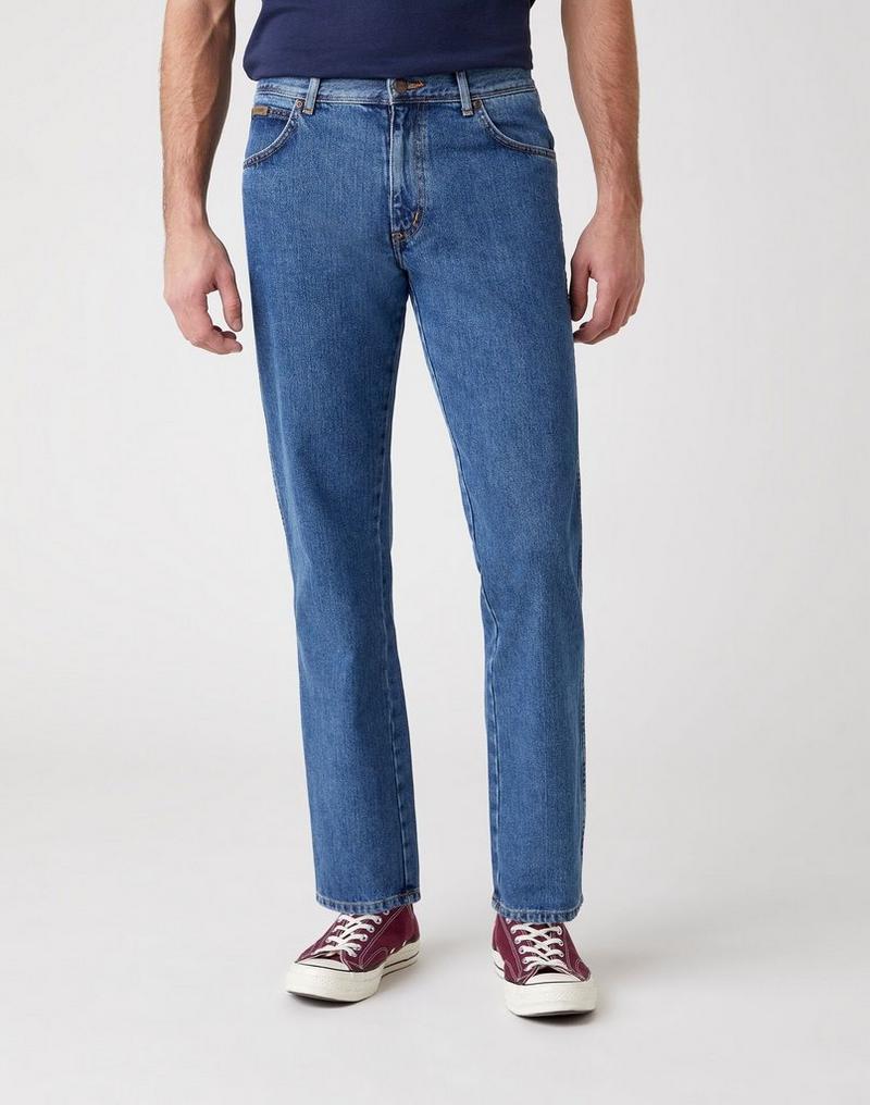 Wrangler Official Store UK | Denim Jeans and Clothing