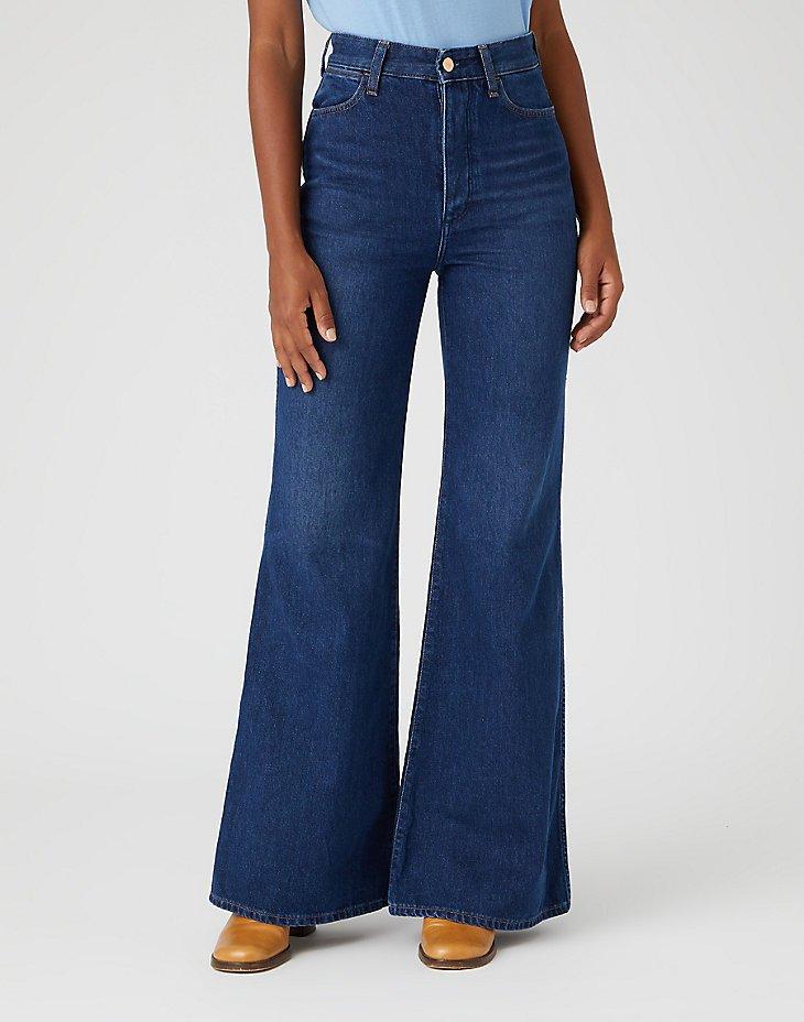 plus size wrangler bell bottom jeans