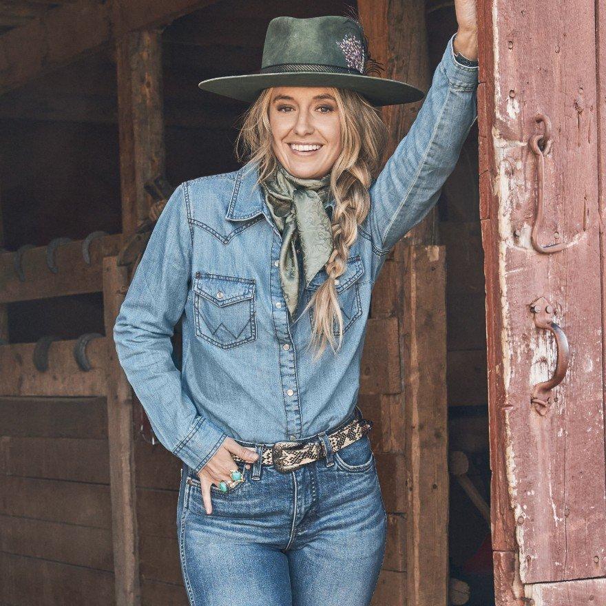 Western Wear  Iconic Western-Inspired Apparel