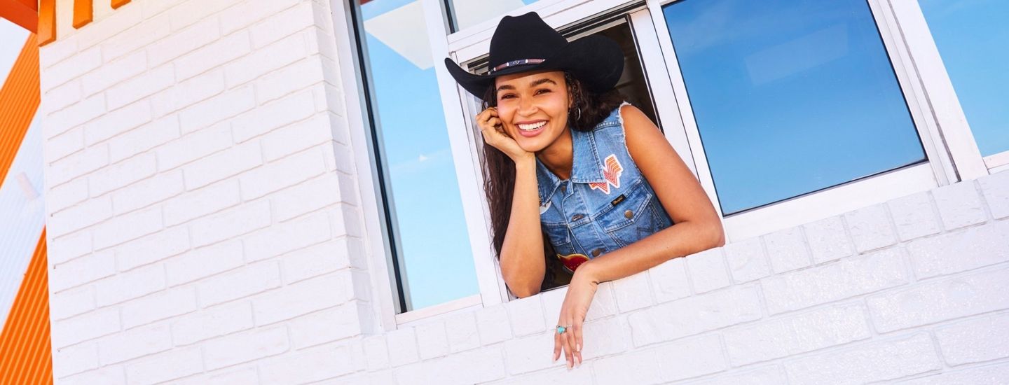 Whataburger x Wrangler