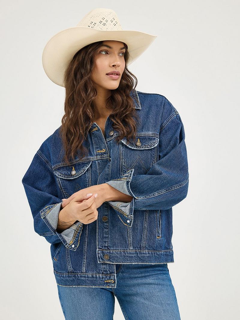 Women's Denim Jackets