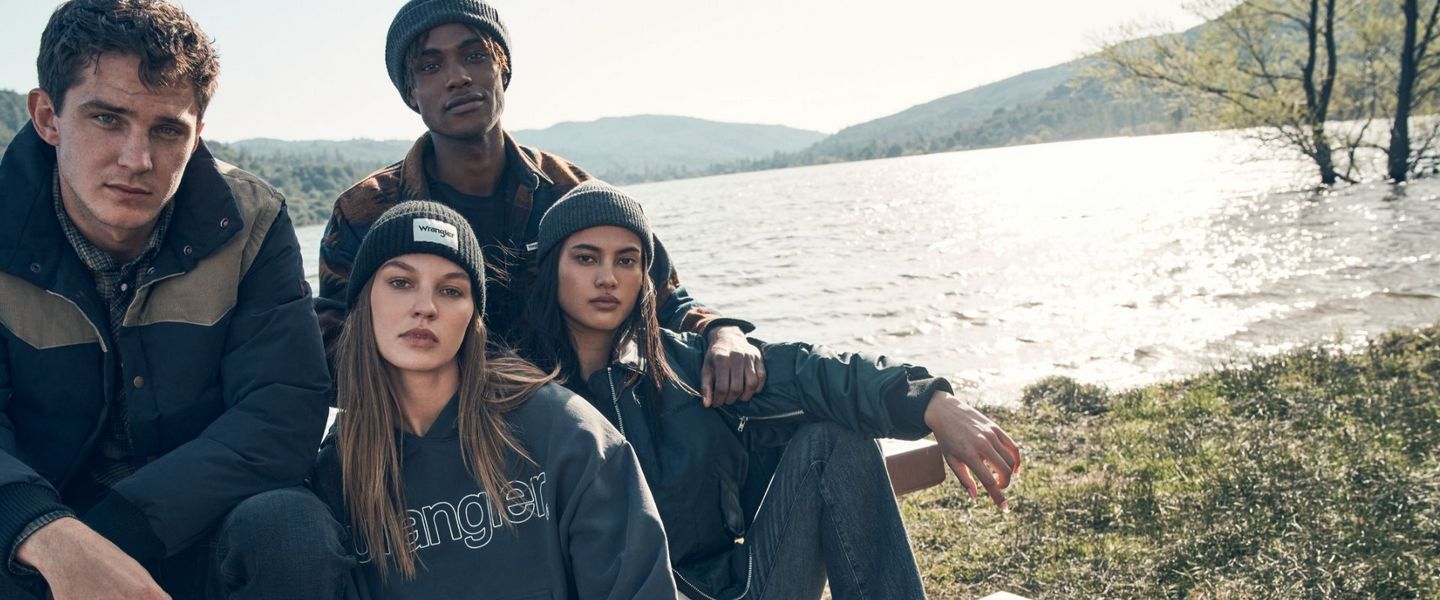 Tienda Oficial Wrangler ES | Vaqueros y Ropa Denim