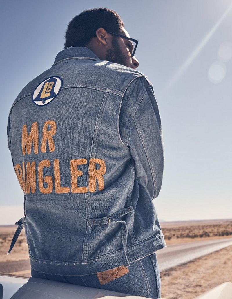 WRANGLER x LEON BRIDGES