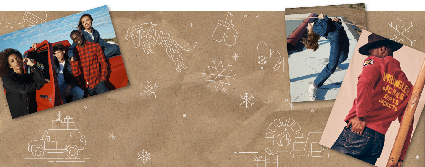HOLIDAY THE WRANGLER WAY