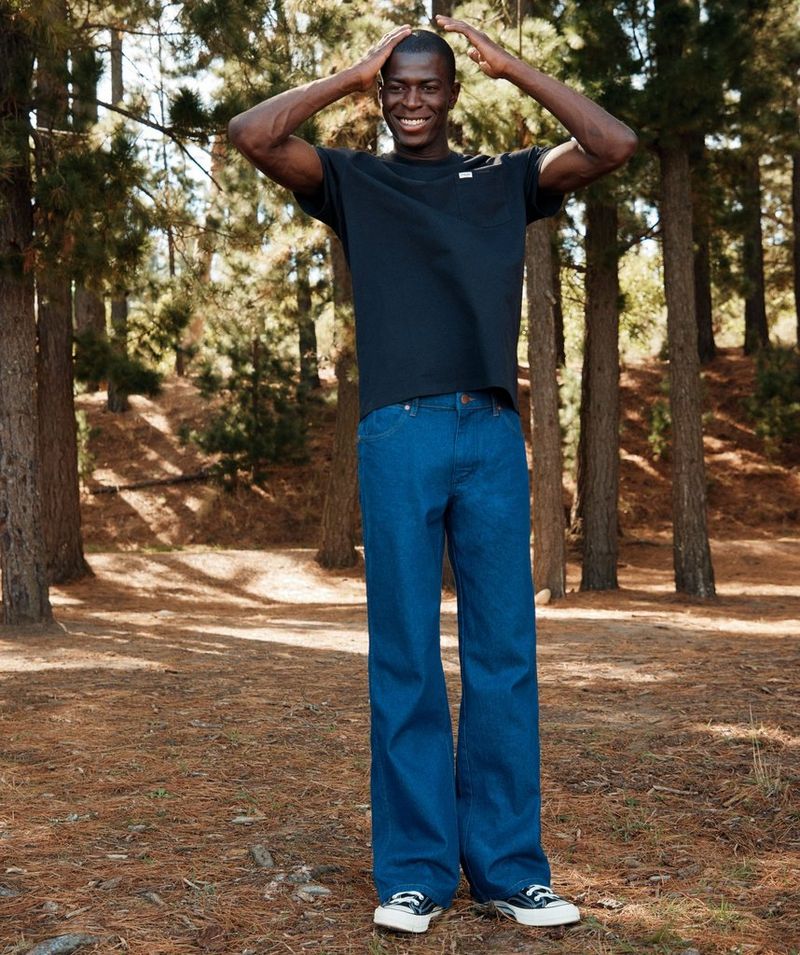 Wrangler Official Store UK | Denim Jeans and Clothing