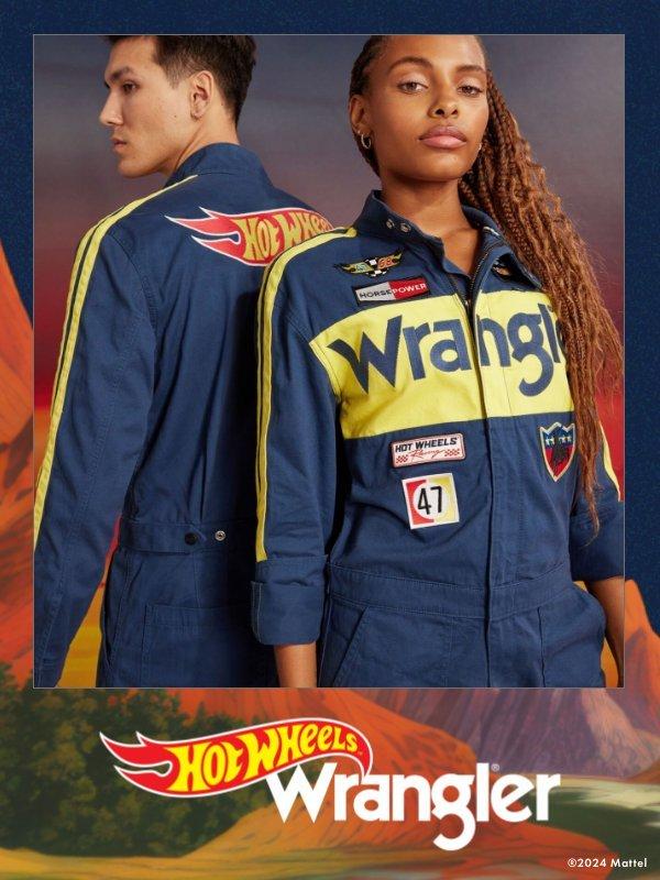Wrangler EMEA Site Catalog | Wrangler®