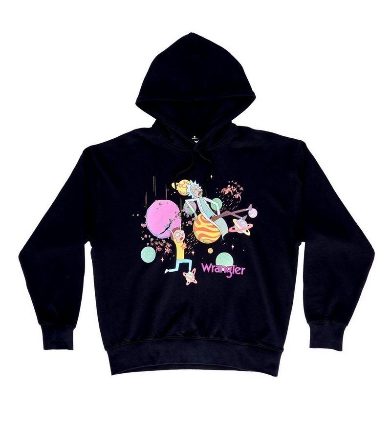 Rick and morty sweatshirt shop