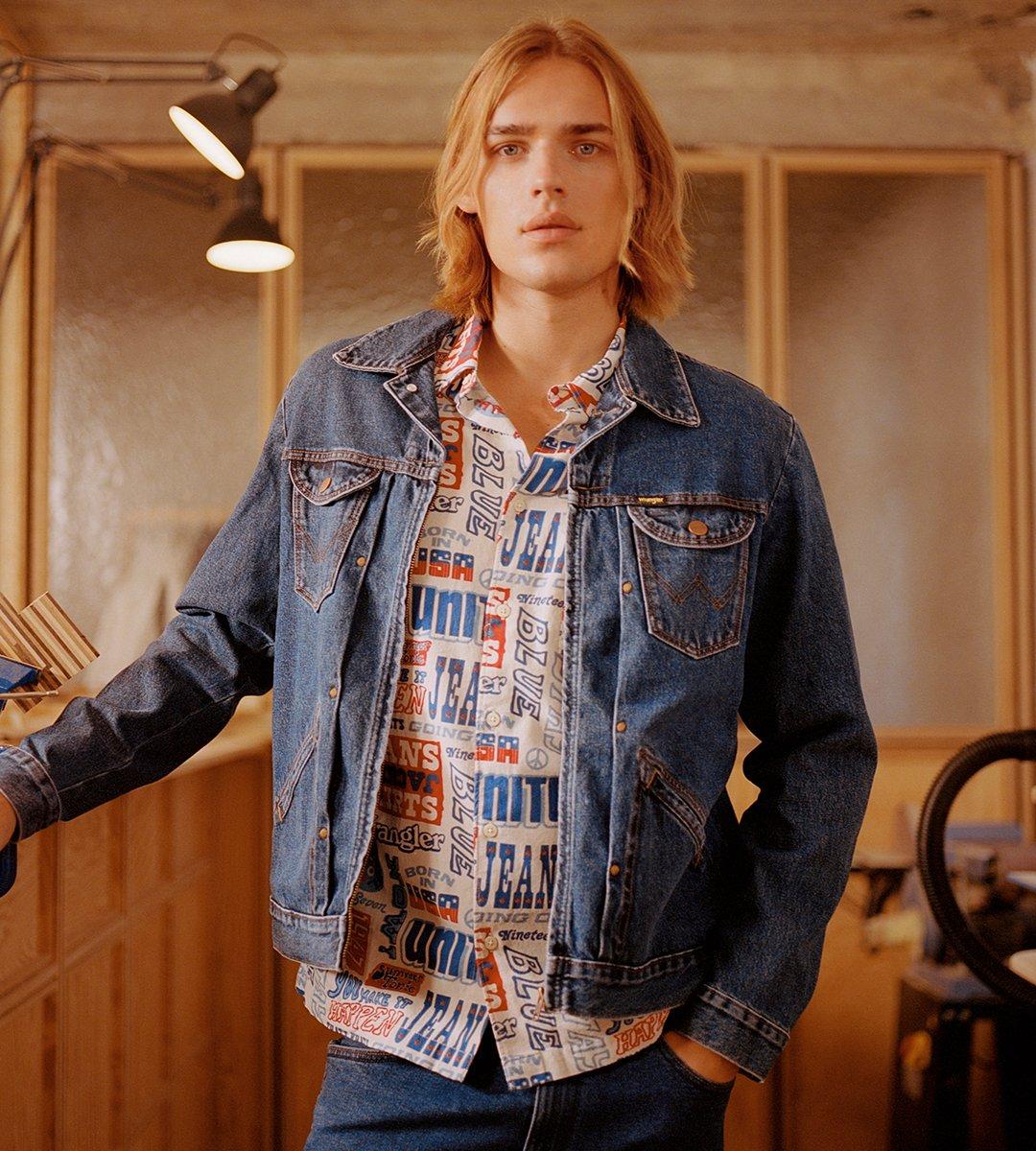wrangler europe online store