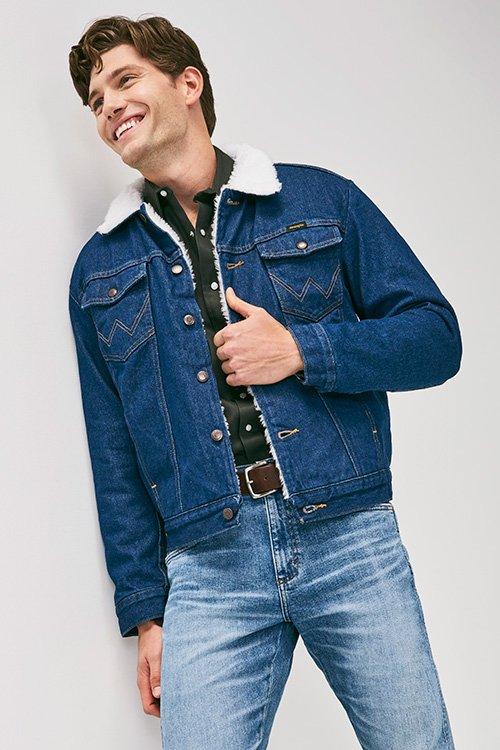 Wrangler Denim Shop  Jeans, Jackets, and More