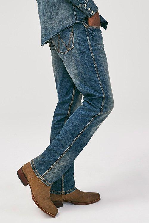 Different styles best sale of wrangler jeans