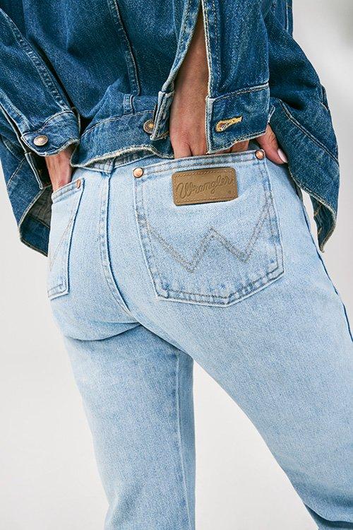 Wrangler Denim Shop  Jeans, Jackets, and More