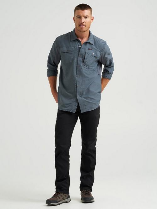 sachin and babi light blue dress Wrangler Mens Pants in Wrangler Men's main image 0