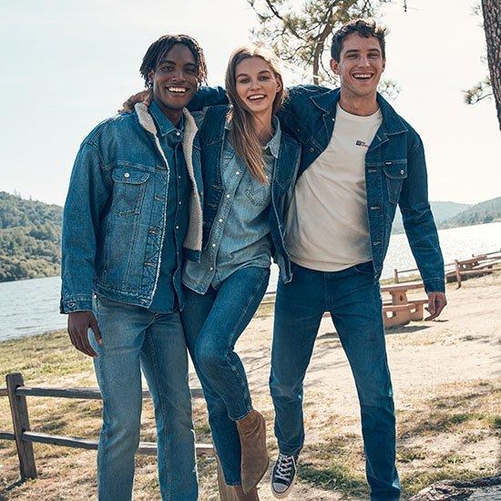 Wrangler® | Official Site | Jeans and Apparel Since 1947