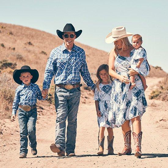 Wrangler official hot sale store