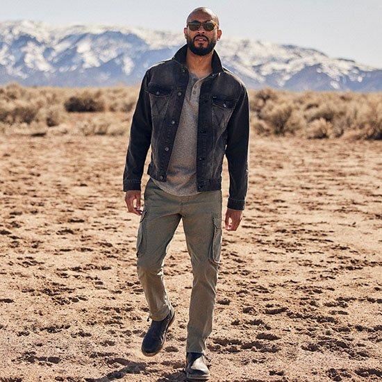 Wrangler® | Official Site | Jeans and Apparel Since 1947