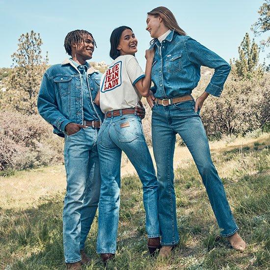 Western Wear  Iconic Western-Inspired Apparel