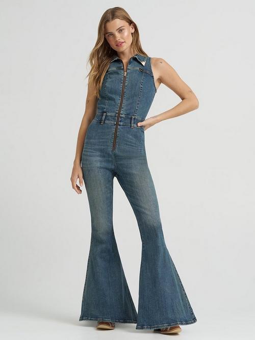 Women's Western Style Dresses & Jumpsuits