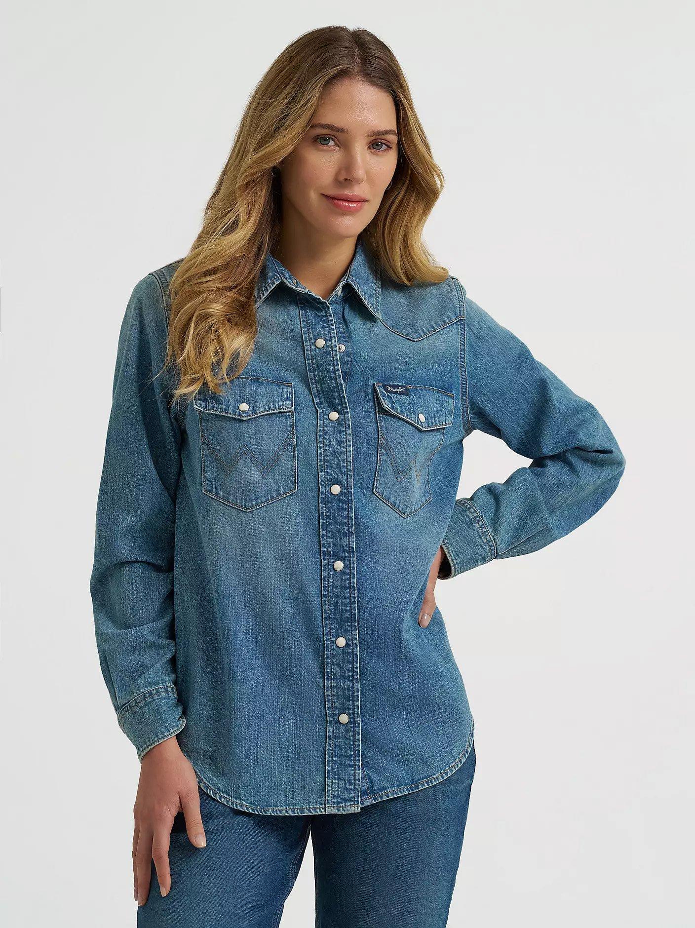 Women's Western Shirts