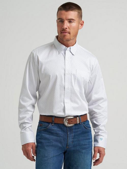 Men's Button-Down Shirts