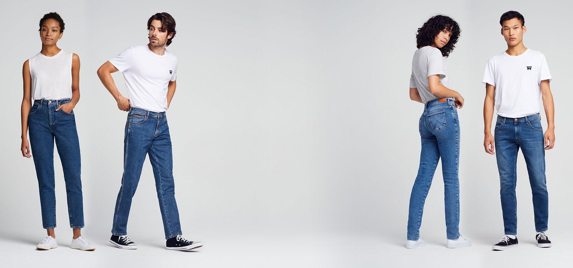 wrangler europe online store